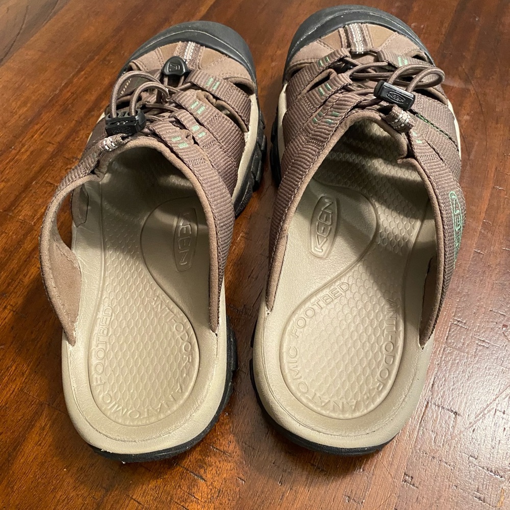 Men's Keen Newport Outdoor Sandal - Casual Sport Slide. Size 12. Excellent cond. - Picture 2 of 4